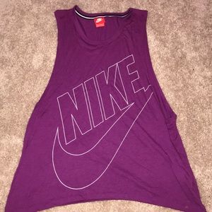 Nike workout tank